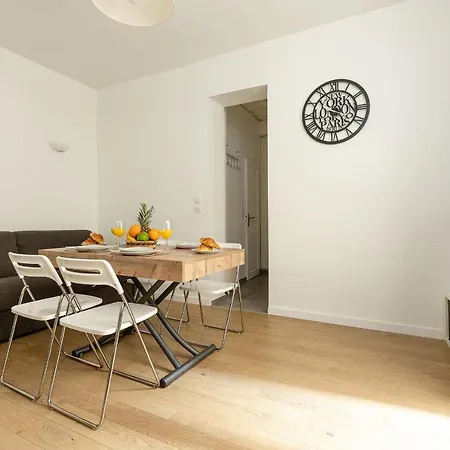 Rue Bassano - Arc De Triomphe Apartamento *