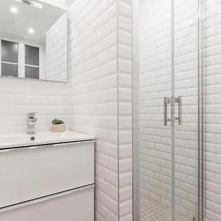 Apartamento Rue Bassano - Arc De Triomphe París