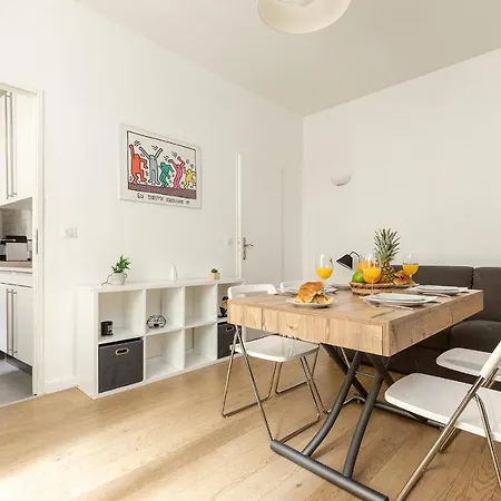 Apartamento Rue Bassano - Arc De Triomphe