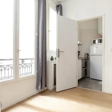 Apartamento Rue Bassano - Arc De Triomphe París