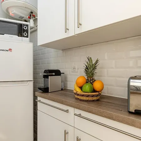 Apartamento Rue Bassano - Arc De Triomphe París